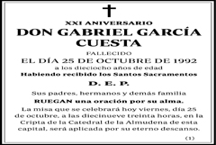 Gabriel García Cuesta